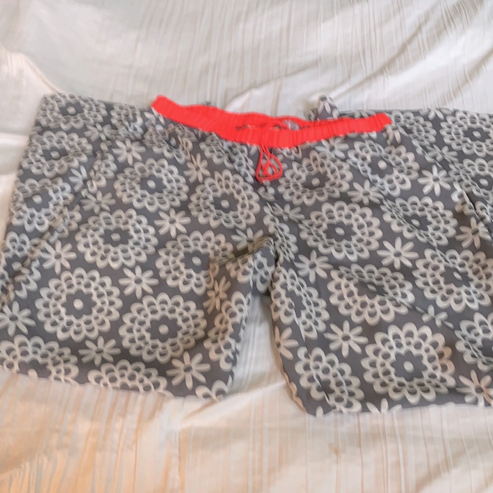 Cousin Earl palazzo pants.